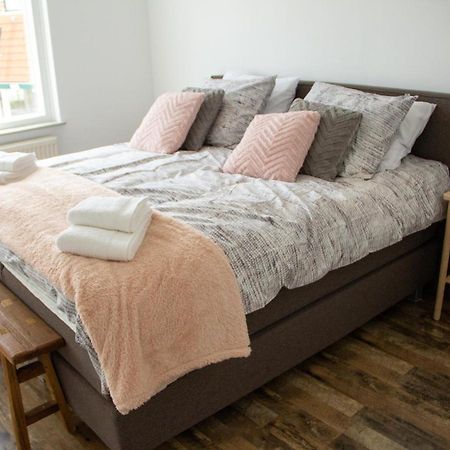 Bed&Breakfast Het Bureau Texel De Koog  Buitenkant foto