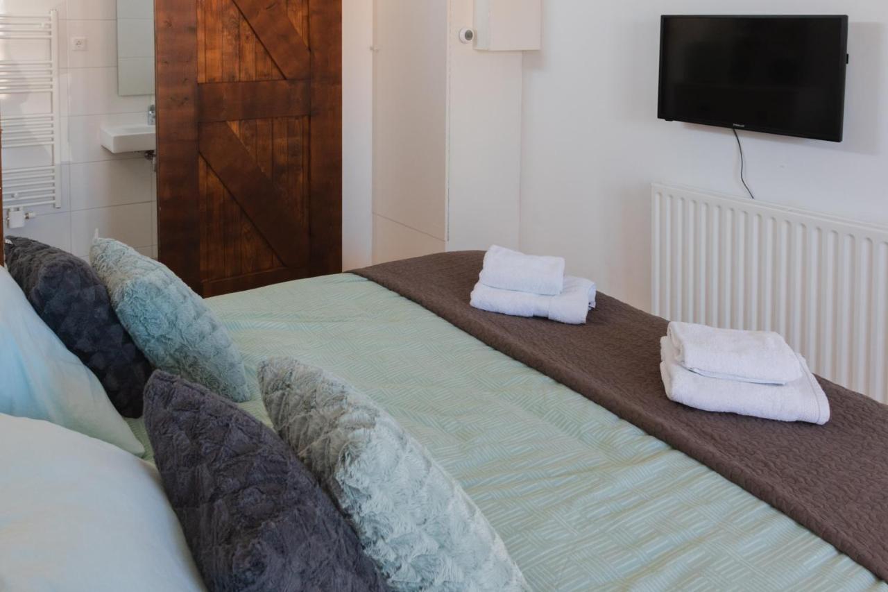 Bed&Breakfast Het Bureau Texel De Koog  Buitenkant foto