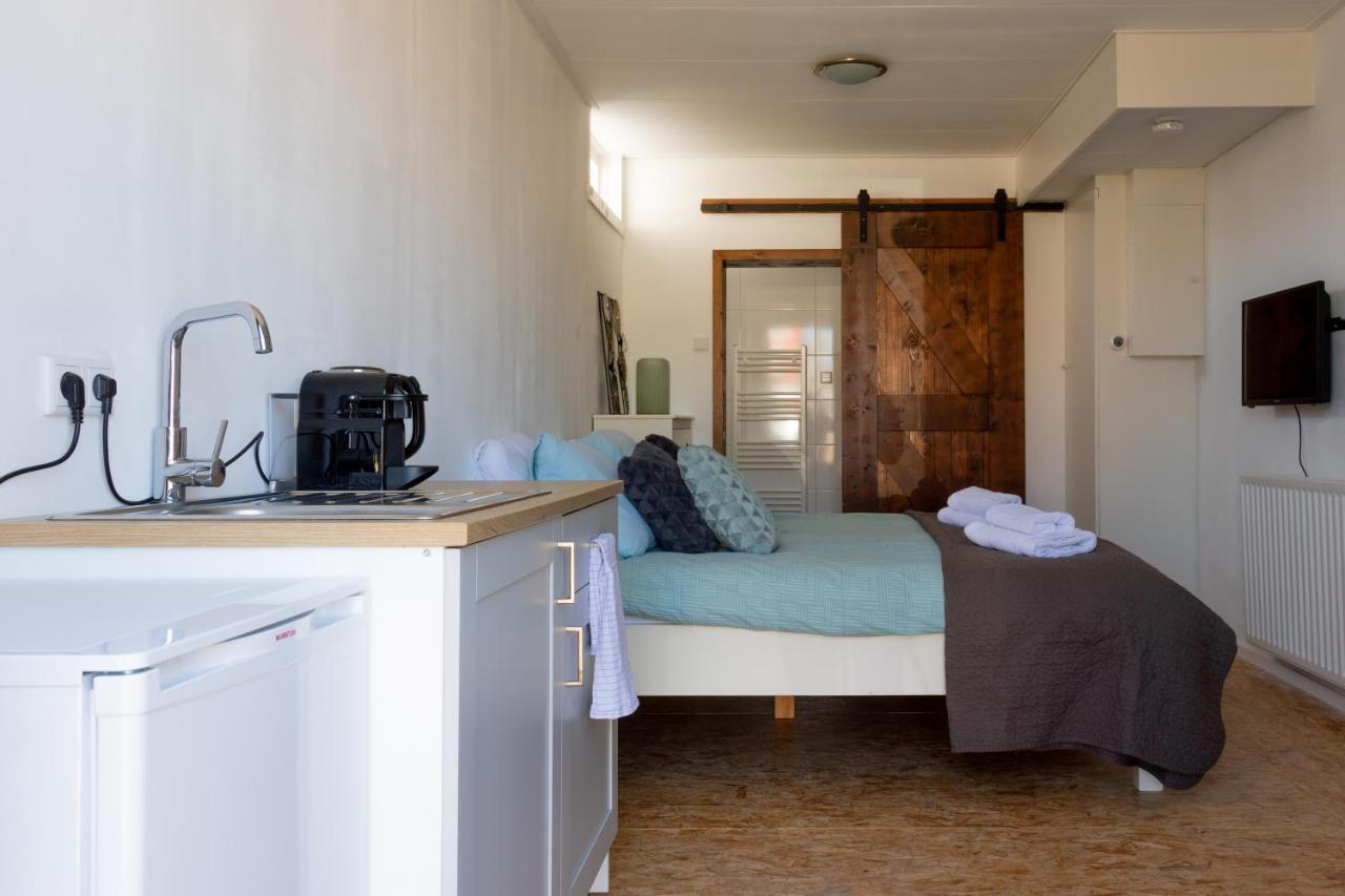 Bed&Breakfast Het Bureau Texel De Koog  Buitenkant foto