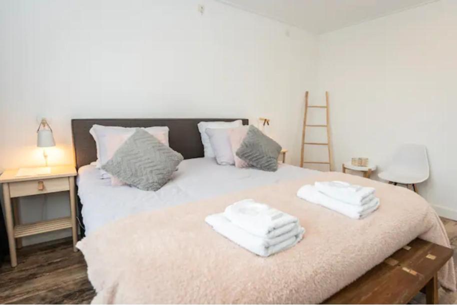 Bed&Breakfast Het Bureau Texel De Koog  Buitenkant foto