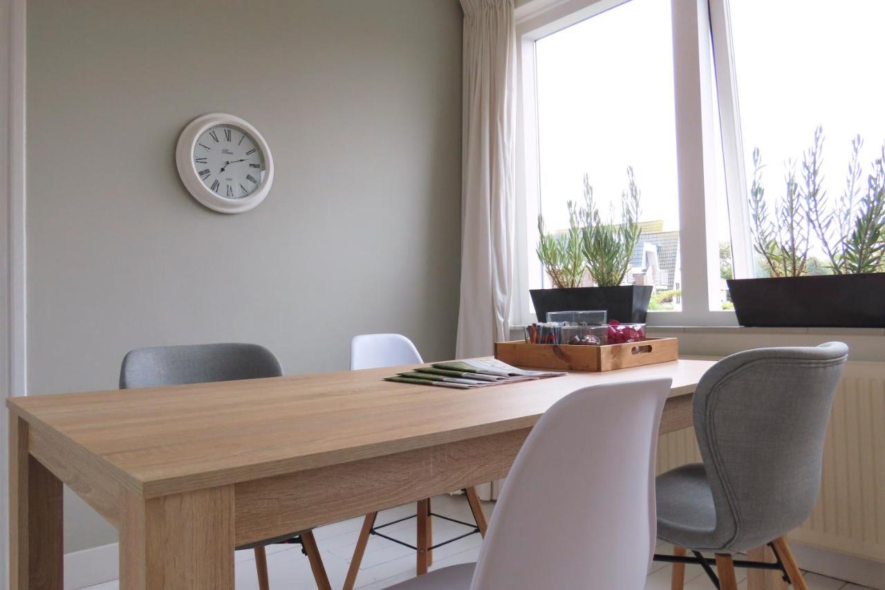 Bed&Breakfast Het Bureau Texel De Koog  Buitenkant foto