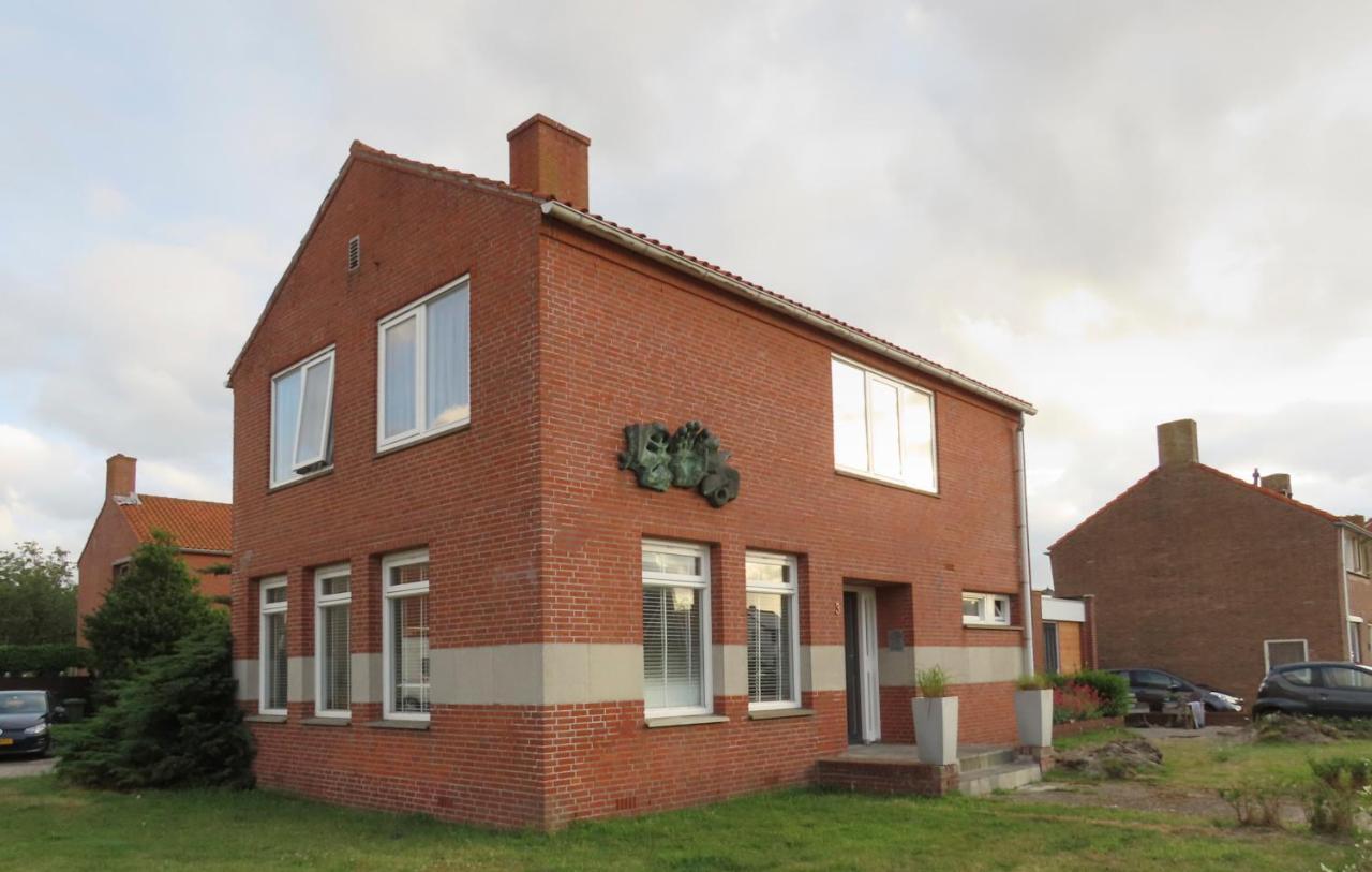 Bed&Breakfast Het Bureau Texel De Koog  Buitenkant foto