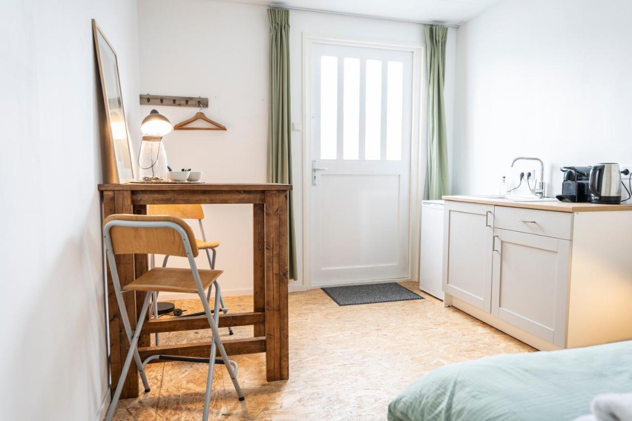 Bed&Breakfast Het Bureau Texel De Koog  Buitenkant foto