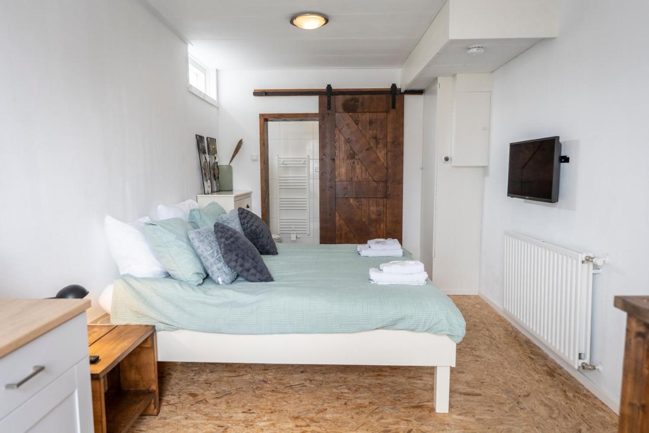 Bed&Breakfast Het Bureau Texel De Koog  Buitenkant foto