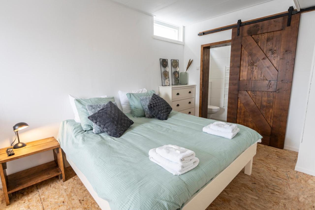 Bed&Breakfast Het Bureau Texel De Koog  Buitenkant foto