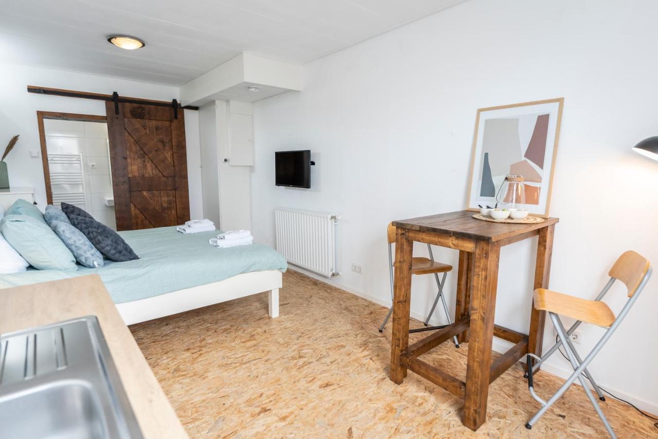Bed&Breakfast Het Bureau Texel De Koog  Buitenkant foto