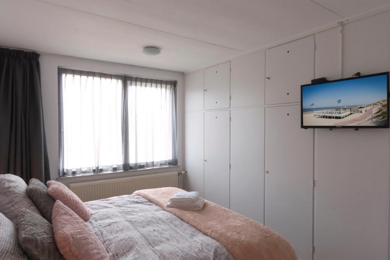 Bed&Breakfast Het Bureau Texel De Koog  Buitenkant foto